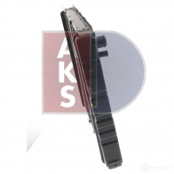 Радиатор охлаждения двигателя AKS DASIS 870277 4044455105060 76Y5 6W 150960n - Изображение 13