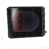 Радиатор охлаждения двигателя AKS DASIS 870277 4044455105060 76Y5 6W 150960n - Изображение 17
