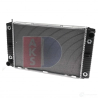 Радиатор охлаждения двигателя AKS DASIS G1 4OQ 170001n 870933 4044455201939 - Изображение 1