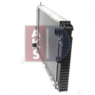 Радиатор охлаждения двигателя AKS DASIS G1 4OQ 170001n 870933 4044455201939 - Изображение 4