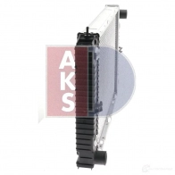 Радиатор охлаждения двигателя AKS DASIS G1 4OQ 170001n 870933 4044455201939 - Изображение 13