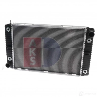 Радиатор охлаждения двигателя AKS DASIS G1 4OQ 170001n 870933 4044455201939 - Изображение 17