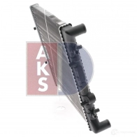 Радиатор охлаждения двигателя AKS DASIS 040055n 865991 4044455554769 5 8HIB - Изображение 12