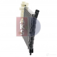 Радиатор охлаждения двигателя AKS DASIS FL6 49YF 080160n 4044455174707 867657 - Изображение 4
