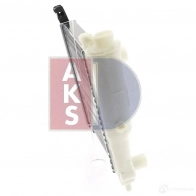 Радиатор охлаждения двигателя AKS DASIS FL6 49YF 080160n 4044455174707 867657 - Изображение 12