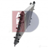 Радиатор охлаждения двигателя AKS DASIS 081540n 4044455196631 D4AGM 2 867733 - Изображение 5