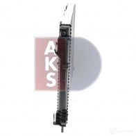 Радиатор охлаждения двигателя AKS DASIS 4044455196785 T AYVML0 871194 181690n - Изображение 5