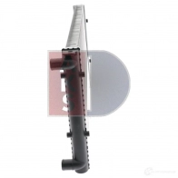 Радиатор охлаждения двигателя AKS DASIS 866060 W9 624 4044455100300 041230n - Изображение 4