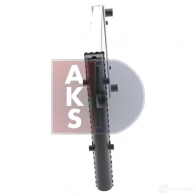 Радиатор охлаждения двигателя AKS DASIS 866060 W9 624 4044455100300 041230n - Изображение 12