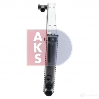Радиатор охлаждения двигателя AKS DASIS 4044455183143 1 4E4X24 160080n 870698 - Изображение 5