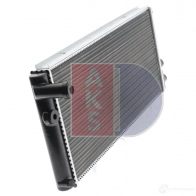 Радиатор охлаждения двигателя AKS DASIS 4044455183143 1 4E4X24 160080n 870698 - Изображение 14
