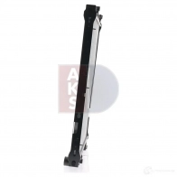 Радиатор охлаждения двигателя AKS DASIS 1425014977 270003x 4044455812784 N 6BXD - Изображение 6