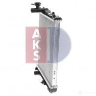 Радиатор охлаждения двигателя AKS DASIS 4044455194781 TEAXB Z 870113 150023n - Изображение 4