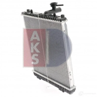 Радиатор охлаждения двигателя AKS DASIS 4044455194781 TEAXB Z 870113 150023n - Изображение 11