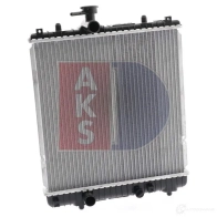 Радиатор охлаждения двигателя AKS DASIS 4044455194781 TEAXB Z 870113 150023n - Изображение 16