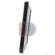 Радиатор охлаждения двигателя AKS DASIS 869496 131005n 5T 6PM 4044455161066 - Изображение 6