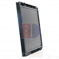 Радиатор охлаждения двигателя AKS DASIS 869496 131005n 5T 6PM 4044455161066 - Изображение 15