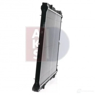Радиатор охлаждения двигателя AKS DASIS XM8 HV 1425014978 4044455812791 270007x - Изображение 6