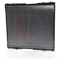 Радиатор охлаждения двигателя AKS DASIS XM8 HV 1425014978 4044455812791 270007x - Изображение 10