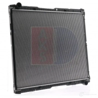 Радиатор охлаждения двигателя AKS DASIS XM8 HV 1425014978 4044455812791 270007x - Изображение 16