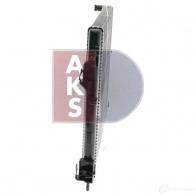 Радиатор охлаждения двигателя AKS DASIS 7J HO90L 871015 180011n 4044455194583 - Изображение 5