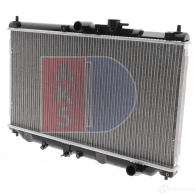 Радиатор охлаждения двигателя AKS DASIS 100590n R49 RK 4044455177524 868509