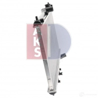 Радиатор охлаждения двигателя AKS DASIS 100590n R49 RK 4044455177524 868509 - Изображение 13
