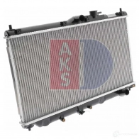 Радиатор охлаждения двигателя AKS DASIS 100590n R49 RK 4044455177524 868509 - Изображение 15