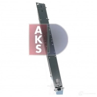 Радиатор охлаждения двигателя AKS DASIS 1425014993 QCK3 UIB 4044455812944 280022x - Изображение 16