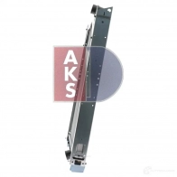 Радиатор охлаждения двигателя AKS DASIS 1425014993 QCK3 UIB 4044455812944 280022x - Изображение 23