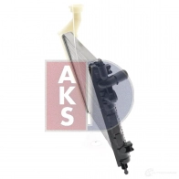Радиатор охлаждения двигателя AKS DASIS 060380n T PSVNBL 866925 4044455172420 - Изображение 12