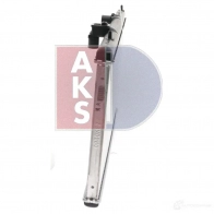 Радиатор охлаждения двигателя AKS DASIS 4044455462507 160030n 870661 O4JPB 3X - Изображение 5