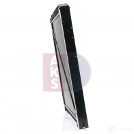 Радиатор охлаждения двигателя AKS DASIS VL OBN 1424824422 134300x 4044455812661 - Изображение 13