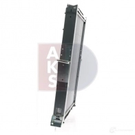 Радиатор охлаждения двигателя AKS DASIS 4044455812869 1425014985 GOAGK WF 280009x - Изображение 6