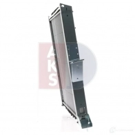 Радиатор охлаждения двигателя AKS DASIS 4044455812869 1425014985 GOAGK WF 280009x - Изображение 13
