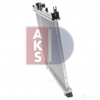 Радиатор охлаждения двигателя AKS DASIS 4044455208648 2ZGFX T 320027n 872804 - Изображение 12