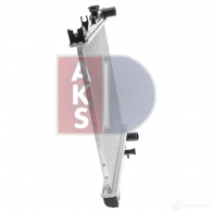 Радиатор охлаждения двигателя AKS DASIS 4044455208648 2ZGFX T 320027n 872804 - Изображение 13