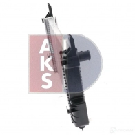Радиатор охлаждения двигателя AKS DASIS 4044455176527 B I1NF 091110n 868157 - Изображение 12