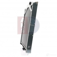 Радиатор охлаждения двигателя AKS DASIS S 212H1 4044455812852 1425014984 280005x - Изображение 5