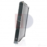 Радиатор охлаждения двигателя AKS DASIS S 212H1 4044455812852 1425014984 280005x - Изображение 6