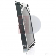 Радиатор охлаждения двигателя AKS DASIS S 212H1 4044455812852 1425014984 280005x - Изображение 14