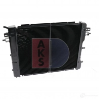 Радиатор охлаждения двигателя AKS DASIS 870239 4044455181682 7M FRIYG 150410n - Изображение 9