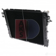 Радиатор охлаждения двигателя AKS DASIS 870239 4044455181682 7M FRIYG 150410n - Изображение 11