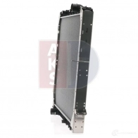 Радиатор охлаждения двигателя AKS DASIS 4044455813286 1424732780 400014x QV C619 - Изображение 5