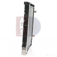 Радиатор охлаждения двигателя AKS DASIS 4044455813286 1424732780 400014x QV C619 - Изображение 6