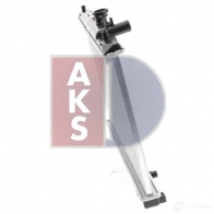 Радиатор охлаждения двигателя AKS DASIS ASCZE Q 4044455178378 110720n 868746 - Изображение 12