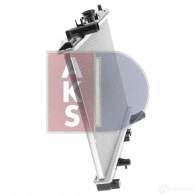 Радиатор охлаждения двигателя AKS DASIS ASCZE Q 4044455178378 110720n 868746 - Изображение 13