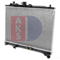 Радиатор охлаждения двигателя AKS DASIS ASCZE Q 4044455178378 110720n 868746 - Изображение 18