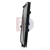 Радиатор охлаждения двигателя AKS DASIS BU ARP1 4044455813026 1425014999 290012x - Изображение 5