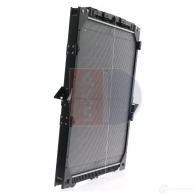 Радиатор охлаждения двигателя AKS DASIS BU ARP1 4044455813026 1425014999 290012x - Изображение 7